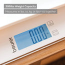 Multifunctional Baby Scale - White