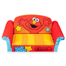 Flip Open Sofa - Elmo