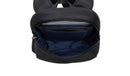 Anti-Theft Urban Backpack - Black