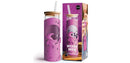 Wicked Brew Glass Tumbler - Purple