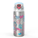 19oz Portable Stainless Steel Water Bottle - Hello Kitty