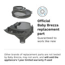 Baby Brezza Formula Pro Advanced Replacement Funnel & Cover