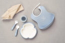 Baby Dinner Set - Powder Blue