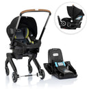 Shyft DualRide Travel System with Carryall Storage - Durham Green