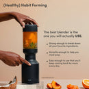 Compact Personal Blender - Beige