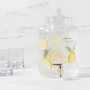 2gal Plastic Lancashire Beverage Dispenser