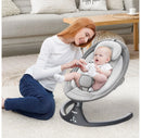 Baby Swing for Infants with Bluetooth - Gray