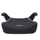 Rise Harness Backless Booster Car Seat - Black