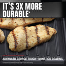 4-Serving Removable Plate & Panini Grill - Black