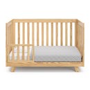 Universal Toddler Safety Guardrail Slats - Natural Wood