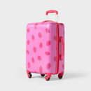 Kids' Hardside Carry On Spinner Suitcase - Pink