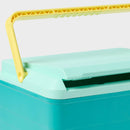 14 Cans/10qt Hard Sided Cooler - Sun Squad™ Green