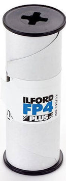 Ilford FP4 Plus Black and White Negative Film (120 Roll Film)