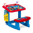 Mickey Mouse Draw and Play Desk - Blue