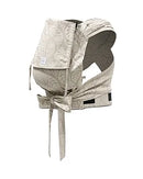 Half-Buckle Baby Carrier - Beige