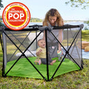 Pop N Play Portable Playard - Green