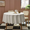 70"x70" Tablecloth White