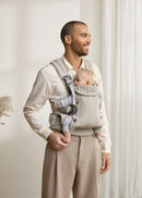 Baby Carrier Harmony - Light Beige Woven Mélange