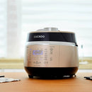3-Cup Induction Heating Pressure Rice Cooker - Bronze
