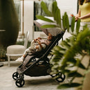 Metro 3 Deluxe Baby Stroller - Pearl Grey