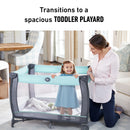 Travel Dome Infant Playard