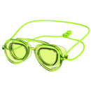 Kids' Sunny Vibes Swim Goggles - Lime Aviator