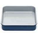 9" Nonstick Ceramic Square Pan - Navy