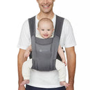 Embrace Newborn Carrier Soft Air Mesh - Charcoal