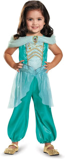 Disney Princess Jasmine Classic Costume - Small (2T)