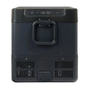 Iceless Electric Compressor Cooler Freezer - Gray/Black