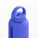 27oz Day Water Bottle Flip Cap Azure