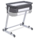 Kids' By The Bed City Sleeper Bassinet - Gray Tweed