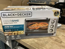 4 Slice Air Fry Toaster Oven - TO1747SSG