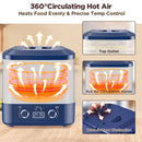 Food Dehydrator Machine - 6 Stackable BPA-Free Trays