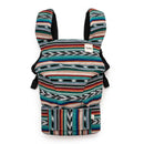 Explore Tula Signature Half Carrier - Nena and Co. Blue Lagoon