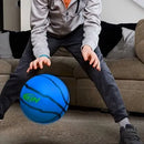Official Sized Basketball Blue