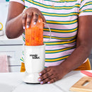 4pc. Personal Blender - White