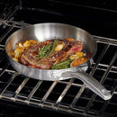 12-Piece Stainless Steel Cookware Set