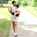 Comfortable Baby Hip Carrier