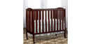 3-in-1 Portable Crib - Espresso