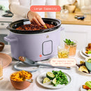 Programmable Slow Cooker - 6 Qt