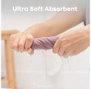 Baby Washcloths - Large 10" x 10" Pack of 10