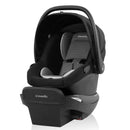 Revolve180 LiteMax NXT Rotational Infant Car Seat - Cinder Gray