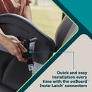 onBoard™ Insta-Latch™ Infant Car Seat Base - Black