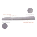 Adjustable Keep-Cool Pregnancy Body Pillow