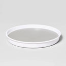 15" Lazy Susan Turn Table - White
