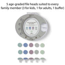 Safety 1st Electric Ease Nail File