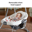 Simple Sway 2-in-1 Baby Swing and Bouncer - Emersyn