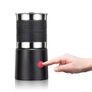 Electric Milk Frother - Black