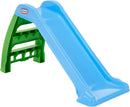First Slide (Blue/Green) Multicolor Small